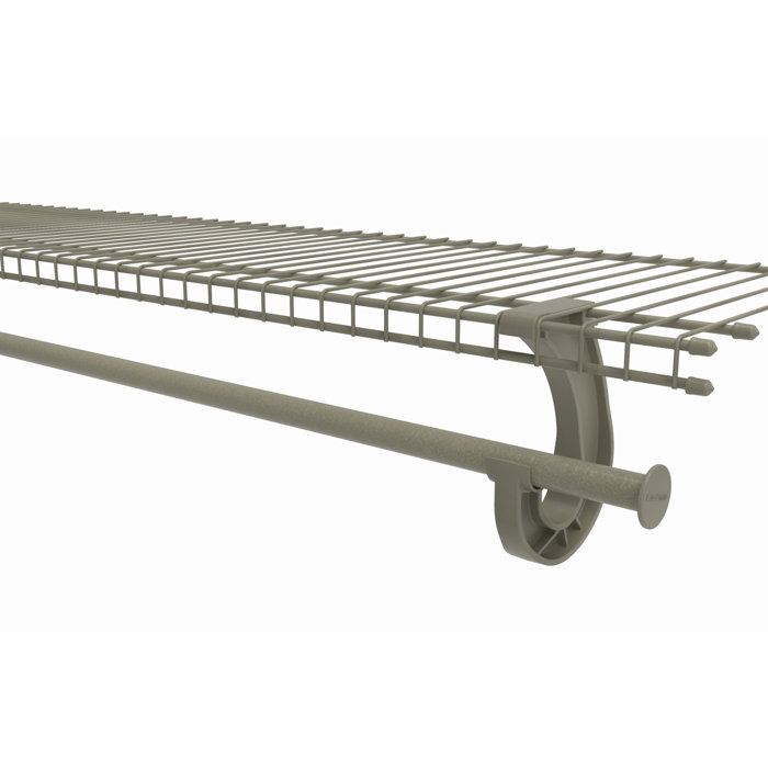 ClosetMaid SuperSlide Hanging Closet Rod Wayfair Canada